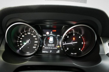 Land Rover Range Rover Evoque I SUV 5d Facelifting 2.0D TD4 180KM 2018 Land Rover Range Rover Evoque I Rej w, zdjęcie 16