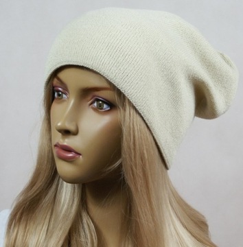 Женская ШАПКА БЕЗ ПОМПОНА осень/зима №32