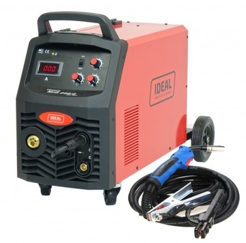 Spawarka MIGOMAT Ideal TECNO MIG 250/2 PRO