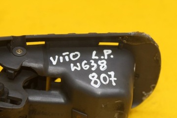 РУЧКА ВНУТРЕННЯЯ ЛЕВАЯ ПЕРЕДНЯЯ VITO W638 A6387660778