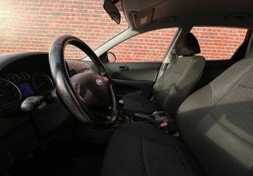 Hyundai i30 I Hatchback 1.4 109KM 2009 Hyundai i30 Klima Hak Isofix Gwarancja w cenie Warszawa VFJJ 1.4 Benzyna, zdjęcie 10