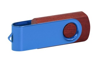 РЕКЛАМНАЯ ФЛЕШКА с логотипом ПД-6 Дерево 2ГБ С ГРАВИРОВКОЙ 10 ШТ.