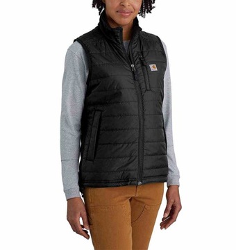 Damska Kamizelka Carhartt Gilliam Vest Black