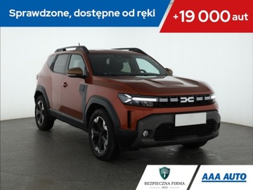 Dacia Duster II SUV Facelifting 1.0 TCe 90KM 2024 Dacia Duster 1.0 TCe, Salon Polska, 1. Właściciel