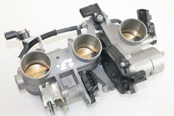 YAMAHA MT09 TRACER 900 ДРОССЕЛЬ ДРОССЕЛЬНЫЕ ФОРСУНКИ