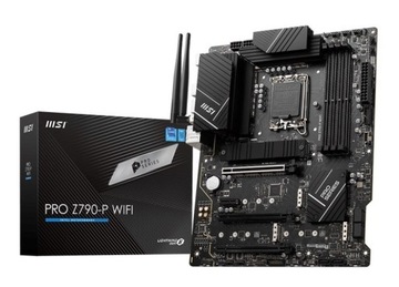 Płyta główna PRO Z790-P WIFI s1700 4DDR5 HDMI