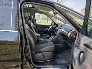 Ford S-Max I Van Facelifting 2.0 EcoBoost 203KM 2010 FORD S-MAX TITANIUM S 2.0 EcoBoost 203KM * Bezwypadkowy * Zadbany, zdjęcie 33