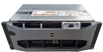DELL R930 4x20-CORE 256GB RAM 8x1.2TB SAS H730P