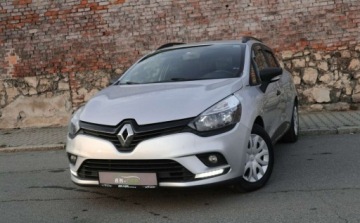 Renault Clio IV Grandtour Facelifting 1.2 73KM 2017 Renault Clio Renault Clio IV ,1,2 LED Tempomat Multifunkcja Relingi Serwi, zdjęcie 14
