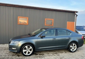 Skoda Octavia III Liftback Facelifting 1.4 TSI 150KM 2018 Skoda Octavia 1,4 150KM, Salon Polska, Bezwypadkowy, Idealny Stan, Nowy Ro, zdjęcie 9