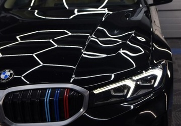 BMW Seria 3 G20-G21 Limuzyna 2.0 318i 156KM 2023 BMW Seria 3 Benzyna 156KM - Polski salon _ Faktura VAT 23 _ 2.0 Benzyna, zdjęcie 12