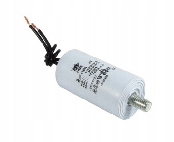 Kondensator 8uF 450V do FAAC 414 Genius 300 400
