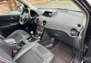 Renault Koleos I SUV 2.0 dCi 150KM 2011 Renault Koleos 2.0 DCI 150 KM BOSE Klimatyzacja Radio Czujniki ESP Sensor, zdjęcie 10