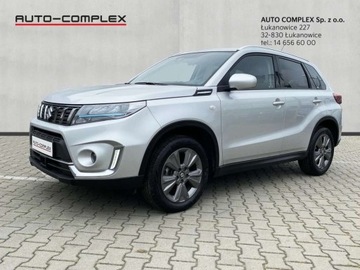 Suzuki 2024 Suzuki Vitara 1,4T Premium Allgrip Salon PL 1.4 Benzyna 129KM