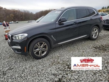 BMW X3 G01 2020