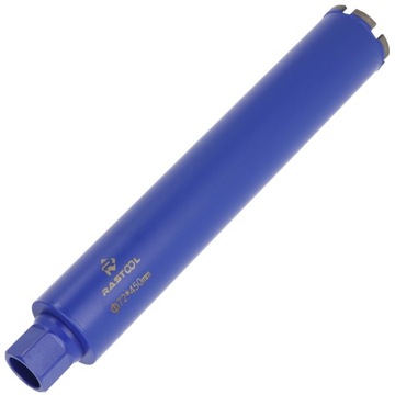 СВЕРЛО С АЛМАЗНОЙ КОРОНКОЙ СВЕРЛО 72MM 1.1/4