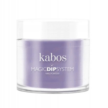 KABOS Magic Dip System puder do manicure tytanowego 83 Crocus Harmony 20g
