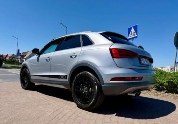 Audi Q3 I SUV Facelifting 1.4 TFSI cylinder on demand 150KM 2016 Audi Q3 1.4Tfsi 150PS S-tronic Navi Kamera Extra stan 1.4 Benzyna 149KM, zdjęcie 27