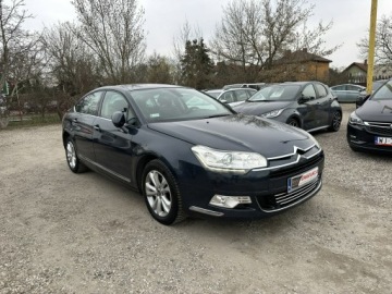 Citroen C5 III Sedan 2.0 HDi FAP 140KM 2011 Citroen C5 2.0 HDI 140KM/Exclusive/Zarejestrowany, zdjęcie 3
