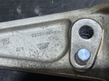 OPEL ADAM CORSA E 1.4 633374681 UCHYCENÍ DRŽÁKY DRŽÁK MOTORU ULOŽENÍ