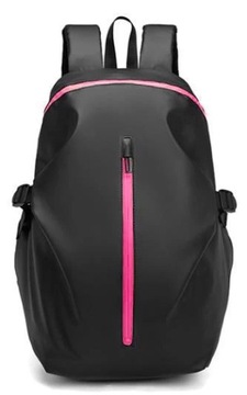 DAMSKI PLECAK MOTOCYKLOWY WODOODPORNY TORBA NA KASK LAPTOPA + GRATIS