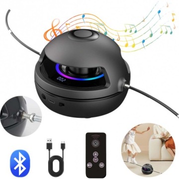 Скакалка тренувальна розумна з BLUETOOTH і дисплеєм LED 1500 мАг