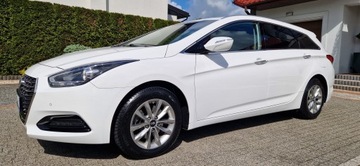 Hyundai i40 Kombi Facelifting 2018 1.6 CRDI (HIGH) 136KM 2019 Hyundai I40 1.6D, 136KM, Kamera, Led, Automat, Niski Przebieg., zdjęcie 7