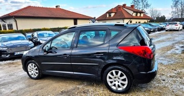 Peugeot 207 SW 1.6 VTi 120KM 2011 Peugeot 207 BENZYNA KLIMA atrakcyjny wyglad okazja POLECAMY 1.6, zdjęcie 22
