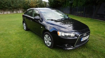 Mitsubishi Lancer IX Sportback 2.0 DID DOHC 140KM 2010 Mitsubishi Lancer z Niemiec. Gwarancja. Polecam !!, zdjęcie 3