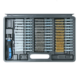 SZCZOTKI DO REGENERACJI GNIAZD ŚWIEC 38EL Energy