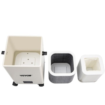 Паяльник VEVOR Сварочный дымосос Поглотитель паяльного дыма