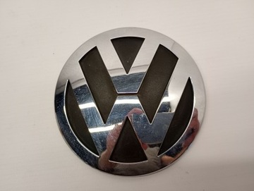 ORYGINALNY EMBLEMAT ZNACZEK LOGO KLAPA GRIL VOLKSWAGEN PASSAT B6