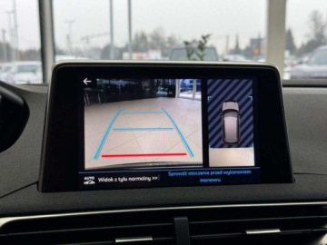 Peugeot 3008 II Crossover 1.2 PureTech 130KM 2017 Peugeot 3008 Active Kamera cofania Nawigacja CarPlayAndroid Auto, zdjęcie 35