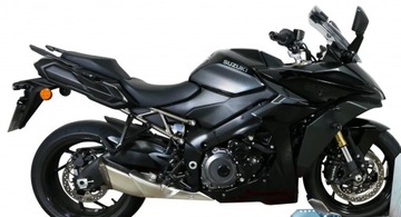 Лобовое стекло MRA для мотоцикла SUZUKI GSX-S 1000 GT, , 2022 - форма VTM, тонировка