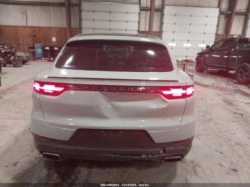 Porsche Cayenne III 2020 Porsche Cayenne 2020 r., 3,0L CAYENNE COUPE 3.0 Benzyna 335KM, zdjęcie 15