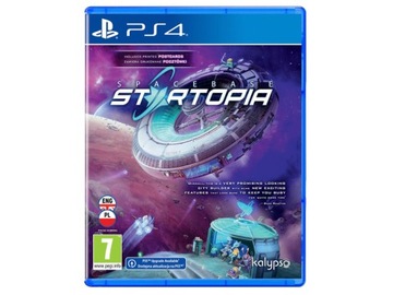 Spacebase Startopia PS4