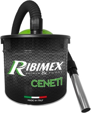 F42 Пылесос Ribimex Ceneti Ash 800 Вт