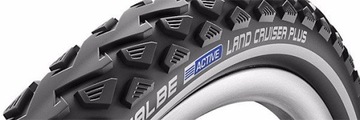 SCHWALBE OPONA LAND CRUISER PLUS 26x2,00 REFLEX