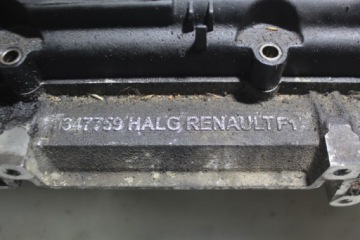 ГОЛОВКА ДВИГАТЕЛЯ RENAULT MEGANE SCENIC II 1.5DCI