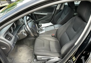 Volvo V60 I Kombi 1.6 DRIVe 115KM 2011 Volvo V60 1.6 diesel 114KM ks. serwis. Gwarancja Zamiana Zarejestrowany 1.6, zdjęcie 18