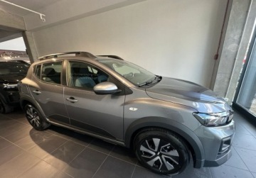 Dacia Sandero III Hatchback 5d 1.0 SCe 65KM 2026 Dacia Sandero NOWA DACIA sandero stepway 1.2 120KMbenzynalpg 65KM, zdjęcie 2