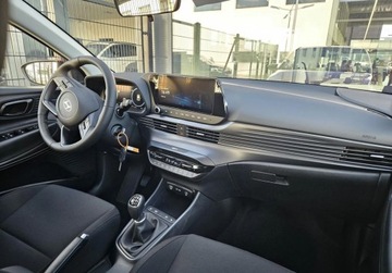 Hyundai i20 III 2025 Hyundai i20 Modern z pakietem Comfort Oferta Specjalna Benzyna 100KM, zdjęcie 13