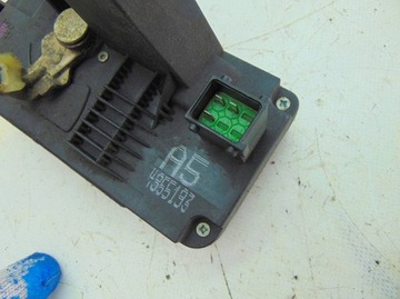 SAAB 9-5 95 I 3.0 2001R ZÁMEK DVEŘE ZADNÍ LEVÝ