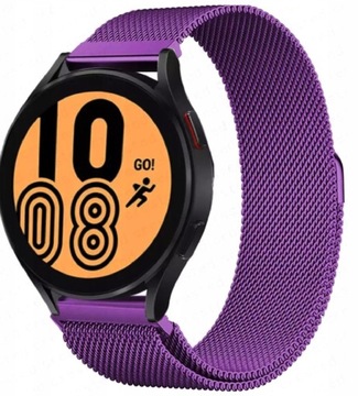 PASEK DO GALAXY WATCH 3 4 5 6 40/41/42/43/44/46/47mm 45PRO CLASSIC Active 2