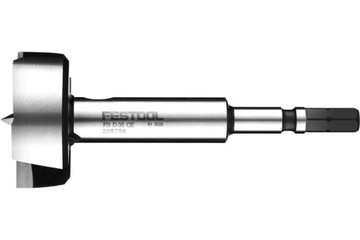 Zestaw wierteł Forstner w systainerze SYS3 S Nowość FESTOOL 578110
