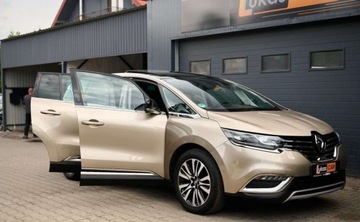 Renault Espace V Van 1.8 Energy TCe 225KM 2018 Renault Espace Renault Espace 1.8 TCe FAP Initiale Paris EDC 1.8 Benzyna, zdjęcie 34