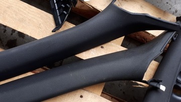 S4 B8 A4 СТОЙКИ ПОТОЛКИ КРЫШКИ SLINE SEDAN