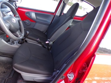 Toyota Aygo I 2009 TOYOTA AYGO 1.0 BENZ AUTO Z NIEMIEC ZAREJESTROWANA, zdjęcie 9