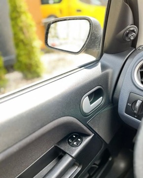 Ford Fusion 1.4 Duratec 80KM 2008 Ford Fusion SALON PL klima Niski przebieg Gwarancja w cenie Warszawa VRDF, zdjęcie 17