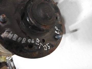 CHEVROLET CAPTIVA 06-09 2.0 TLUMIČ PRAVÝ PŘEDNÍ